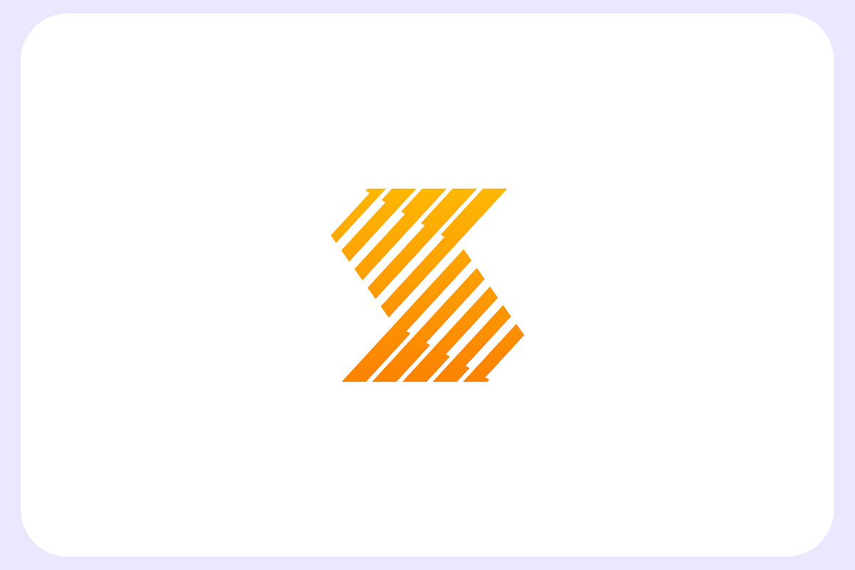 Letter S - Synergy Logo Template, a Branding & Logo Template by Graplick (Photo 1 of 2)