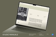 QUELANI - Social Media Guide, a Social Media Template by Studio Manuals (Thumbnail 5 of 8)