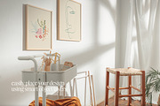 Artiest Frame Mockup Bundle, a Household Mockup by Salt Color Studio (Thumbnail 5 of 20)
