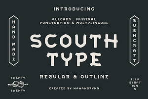 SCOUTH TYPE