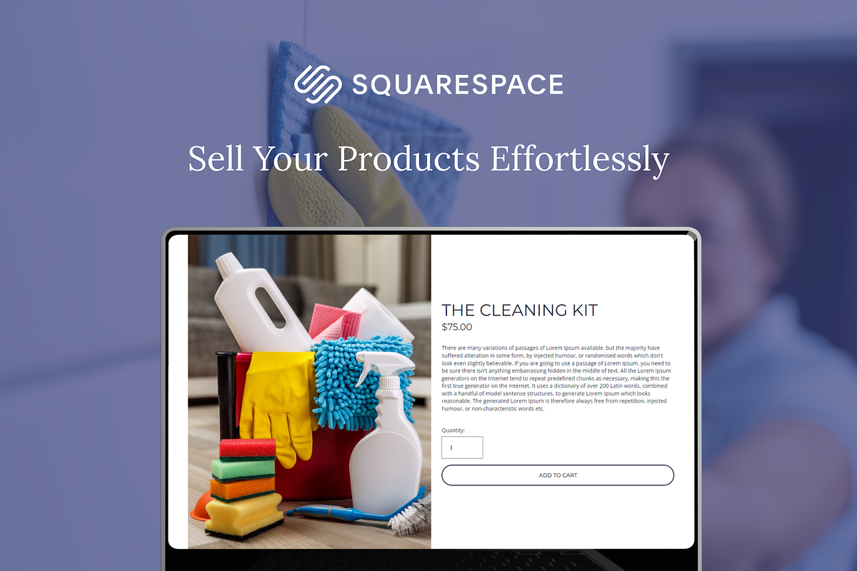 Squarespace Website Service Business, a Squarespace Template by Sofia Designs (Photo 6 of 8)