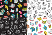 Give me a Book! HUGE Reading Bundle, an Education Illustration by Popmarleo Shop (Thumbnail 5 of 20)