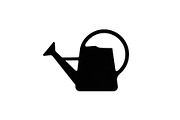 50 Garden Watering Can Silhouette bu, an Illustration by Designer_Momina (Thumbnail 13 of 51)