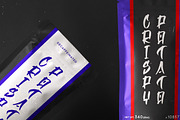 Makise - Japan Calligraphy Style, a Font by Motokiwo (Thumbnail 7 of 7)