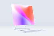 Desktop Surface Studio 2 - Mockups, an iPhone Mockup by Asylab (Thumbnail 25 of 51)