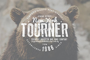 Vintage Badges & Labels Set 1, a Branding & Logo Template by Graphicdome (Thumbnail 1 of 4)