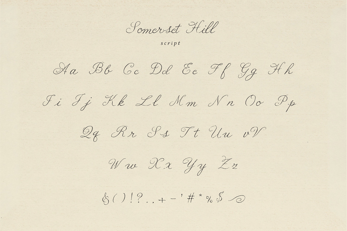 Handmade Script and Serif Font Duo, a Handwritten Font by Laras Wonderland (Photo 10 of 13)