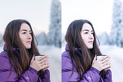 07 Winter is Coming Lightroom Preset, a Preset Add-On by RamsaGraphi (Thumbnail 7 of 10)