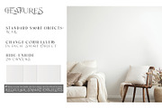 26 Sizes Canvas Print & Wall Mockup, a Product Mockup by mock-ups (Thumbnail 3 of 13)