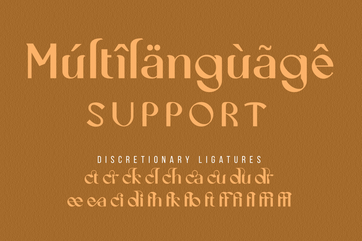 Cecision, a Serif Font by Wangsinawang Studio (Photo 10 of 11)