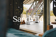 Solitude - Vintage & Round Serif, a Serif Font by Schrifted Type (Thumbnail 5 of 8)