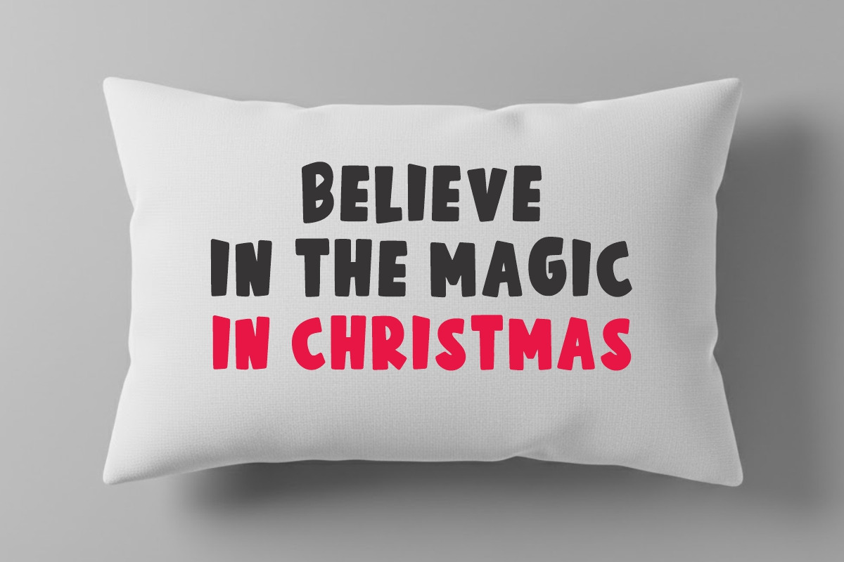 Joy Grinched, a Handwritten Font by Fourteen Letter (Photo 2 of 6)