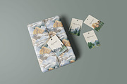 watercolor landscape creator clipart, a Decorative Illustration by LyubovZaytseva (Thumbnail 22 of 27)