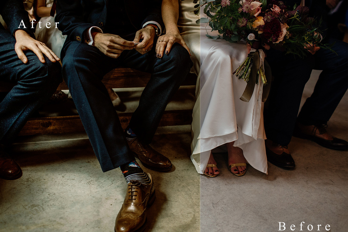 Oneday : Story Lightroom Presets preview 6