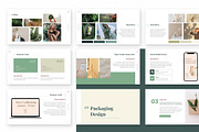 Branding Guidelines Google Slides, a Presentation Template by Zacomic Studios (Thumbnail 6 of 8)