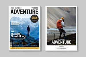 Outdoor Adventure Travel Magazine