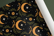 Dark Magic Forest Graphics Set, an Animal Illustration by Katerina Osa (Thumbnail 10 of 12)