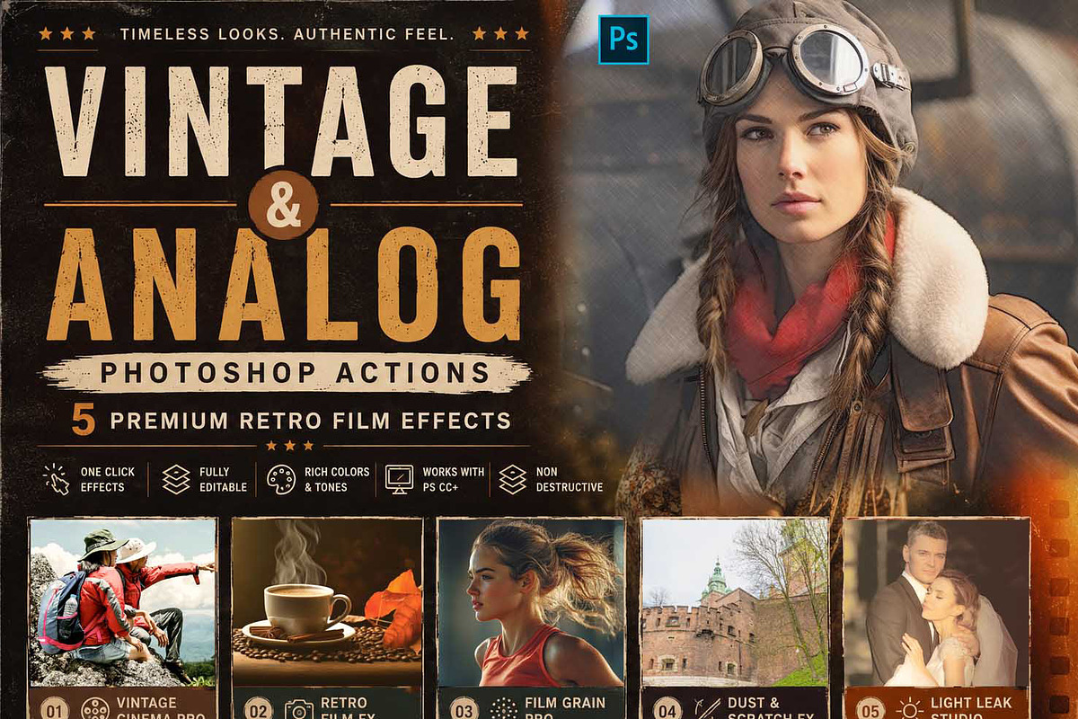 25-in-1 Cinematic PS Action Bundle, an Action Add-On by Studio Retouch (Photo 57 of 57)