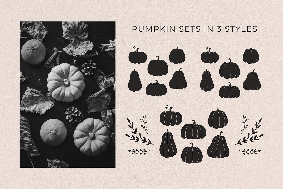 Mystic linocut, Halloween collection, an Object Graphic by Yamurchik (Photo 9 of 10)
