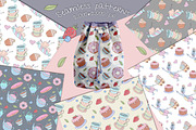 Monster's CandyLand set, a Decorative Illustration by artdreamer (Thumbnail 5 of 5)