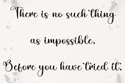 Kimberly Christmas, a Handwritten Font by FreshTypeINK (Thumbnail 3 of 8)