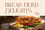 Orlente - Modern Serif Font, a Serif Font by Shakira Studio (Thumbnail 7 of 11)