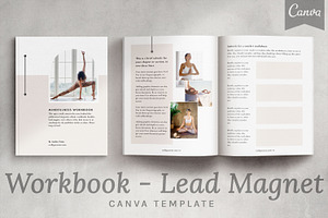Canva Course Workbook & Lead Magnet