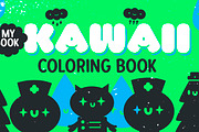 Kawaii RT, a Font by Rodrigo Typo (Thumbnail 5 of 5)