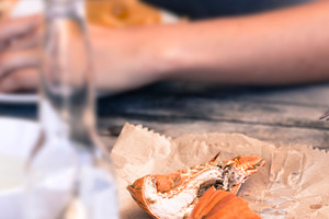 Seafood Takeaway Australia, a Food & Drink Photo by THP Creative