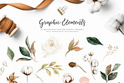 Magnolia&Cotton, an Illustration by Graphic Box (Thumbnail 7 of 7)