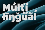 Remoto Typeface, a Sans Serif Font by JAM Type (Thumbnail 35 of 35)