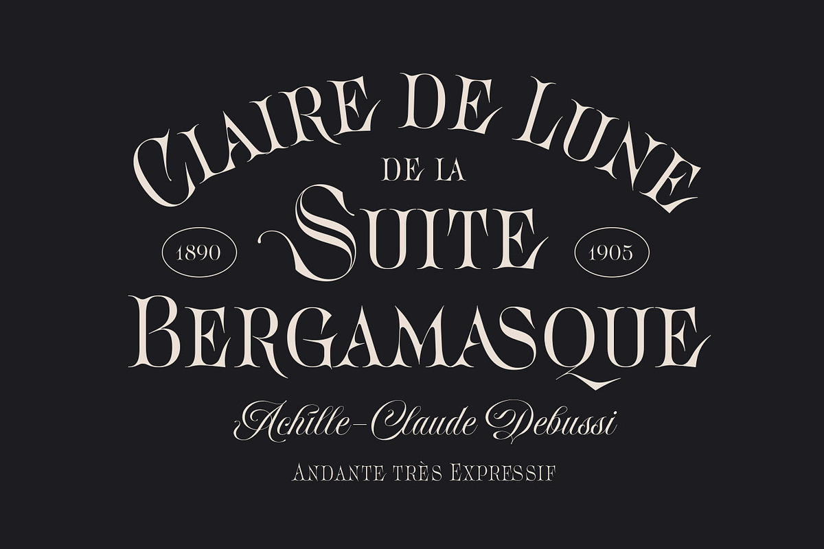 Acris Serif, a Serif Font by Andrey Sharonov (Photo 7 of 16)
