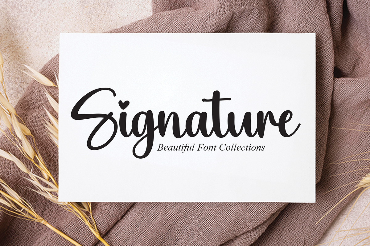 Gaffer | Script Font, a Script Font by Scratchones (Photo 6 of 8)