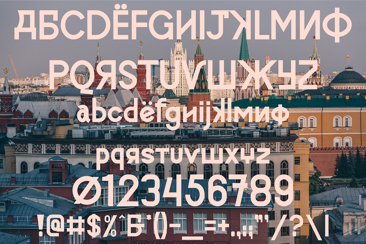 Pinkrabbit - Non Western Font, a Symbol Font by Artnivora.Std (Photo 4 of 4)