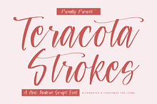 Teracota Strokes