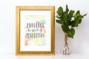 Watercolor Papers, a Texture Graphic by Sugar and Ink (Thumbnail 3 of 3)