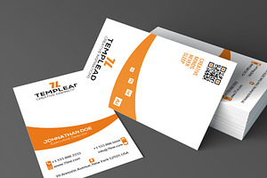 Creative Design Business Card SE0205