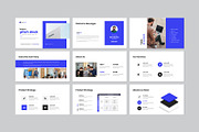 Busienss Pitch-Deck Presentation, a Presentation Template by CreativeSlides (Thumbnail 2 of 5)