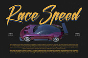 Sinthetic Virtual Modern Brush Font, a Script Font by stylishtype.co (Thumbnail 4 of 20)
