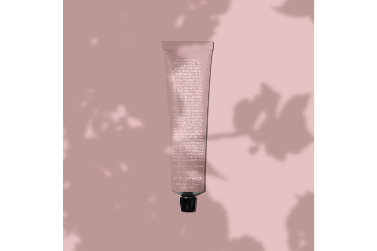 Modern Cosmetic Tube Mockup, a Packaging Mockup by Copal (Photo 20 of 21)