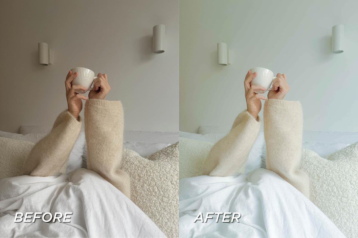 15 That Girl Lightroom Presets, a Preset Add-On by TheWayfarerShoppe (Photo 5 of 8)