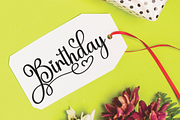 Believe | Script Font, a Handwritten Font by Scratchones (Thumbnail 4 of 9)