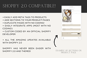 Shopify Theme | The Homestead, a Templates & Theme by Easy Website Themes (Thumbnail 5 of 6)