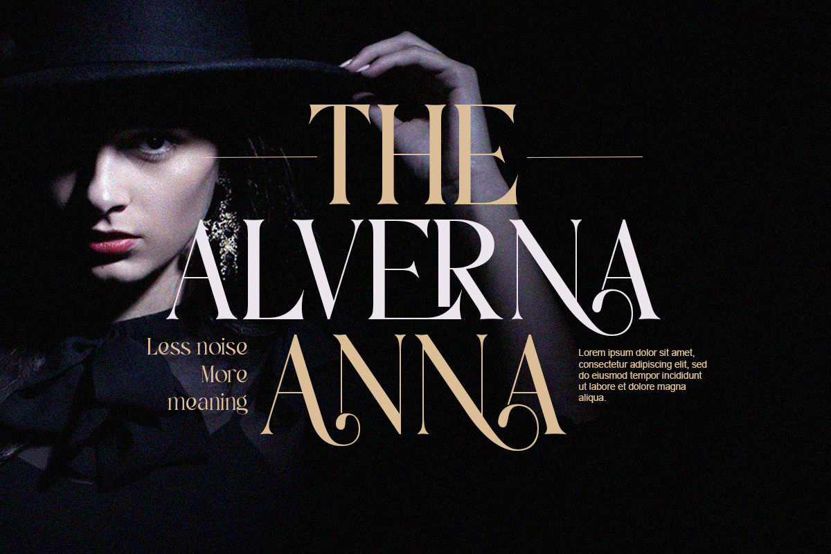 Glisora - Timeless Luxury Serif Font, a Serif Font by Qweera Studio (Photo 6 of 12)