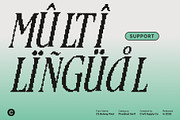 CS Belong Pixel, a Serif Font by Craft Supply Co. (Thumbnail 5 of 8)