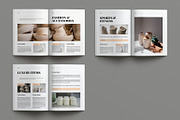 Modern Product Catalog Template, a Brochure Template by Seeing-art (Thumbnail 11 of 11)