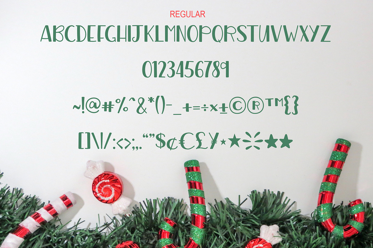Christmas Stars preview 2
