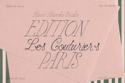 Handwritten Elegant Serif & Script, a Handwritten Font by Laras Wonderland (Thumbnail 5 of 16)