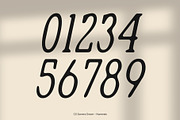 CS Somers Drawn, a Serif Font by Craft Supply Co. (Thumbnail 3 of 8)