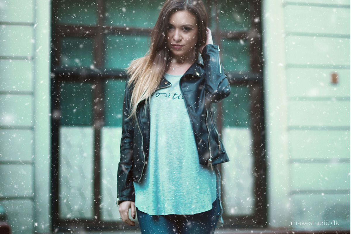 Snow effect - Photoshop effect, a Layer Style Add-On by Makestudio (Photo 3 of 6)